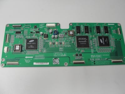 PLACA DE CONTROL LOGICA LJ41-01968A LJ92-00975A