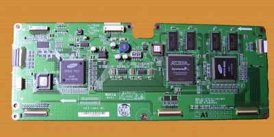 PLACA DE CONTROL LOGICA LJ41-02476A LJ92-01112A