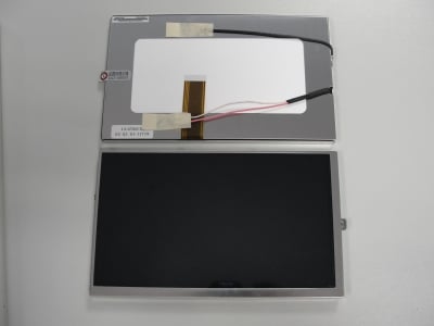 DISPLAY TFT LCD 7\" PW070XS7N1