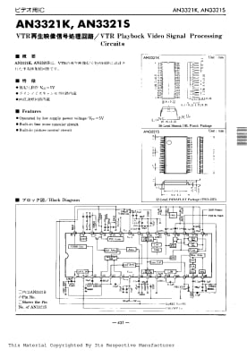 AN3321S-SMD