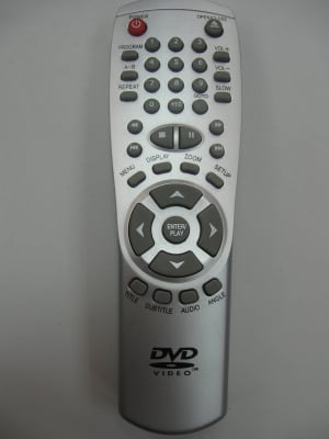 RC DVD-1000H