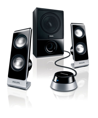 Woofer activ 2+1 SPA7350