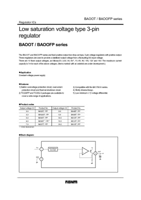 BA05CC0WT TO-220F