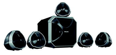 Woofer activ 5+1 MMS460/A