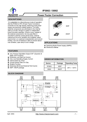 I3002L SO-8