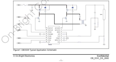 OB3328QP SOP-16