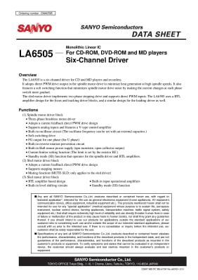 LA6505