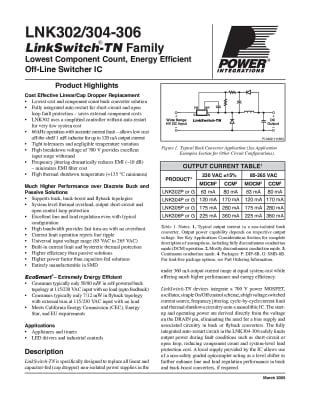 LNK302PN DIP-8