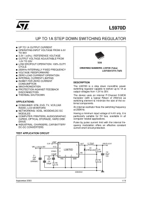 L5970D SO-8