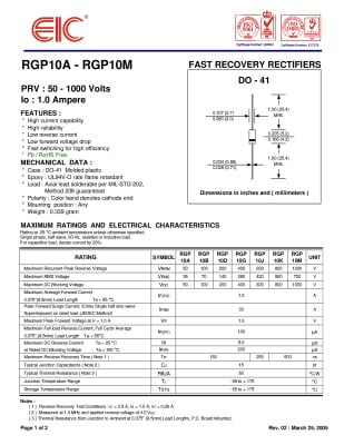 RGP10G DO-41