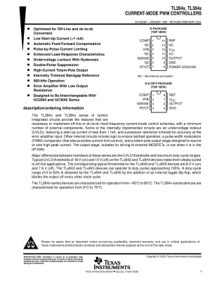 TL2843B  SO-14