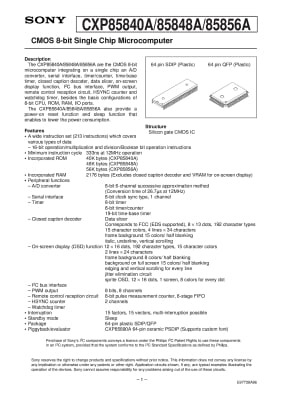 CXP85840-002S/875288088