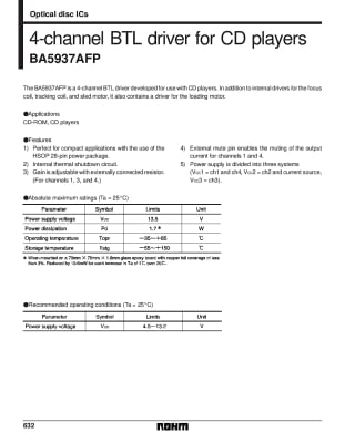 BA5937FP SMD