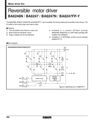 BA6247FP smd