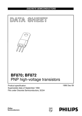 BF872T    SOT-37