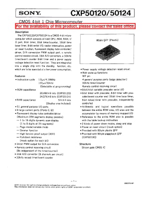 CXP50120-114Q SMD