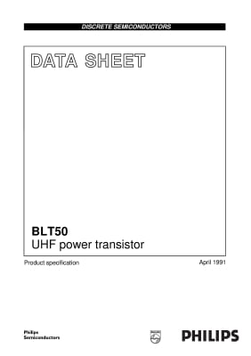 BLT50 SOT-223