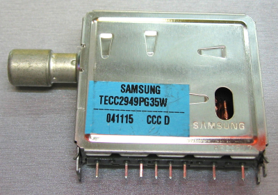Tuner TV TECC2949PG35W
