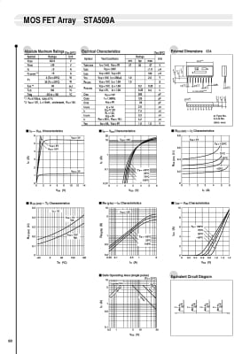 STA509A SIP-10