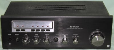 SM-1122H PWR.AMP