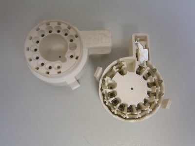 SOCKET CRT HPS0510-010-100