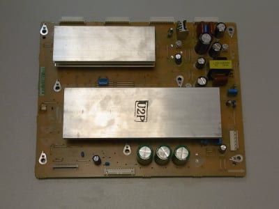 Y-MAIN BOARD  LJ41-08458A LJ92-01728A