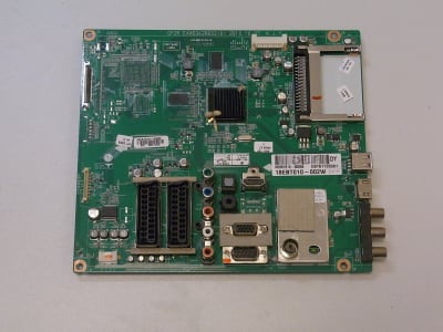 MAIN AV BOARD EAX63426602(0) EBT61720301