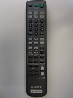 RC RM-U305