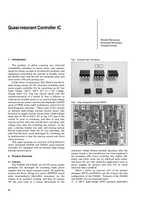 FA5531N SO-8