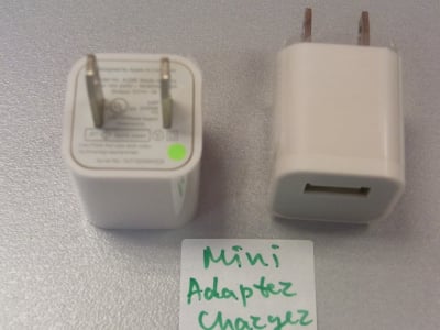 ADAPTATOR MINI ÎNCĂRCĂTOR 5V 1A