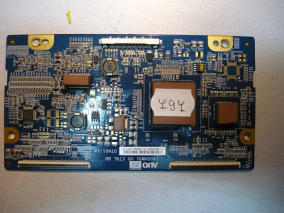 PLACA T-CON LVDS T400HW01 V0 07A01-1A