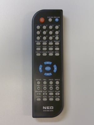 RC DVD-N50 DIVX (RC0175)