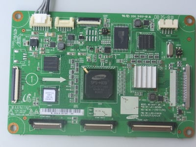 PLACA LOGIC CTRL LJ41-06348A LJ92-01643A