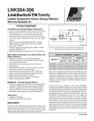 LNK306PN  DIP-7