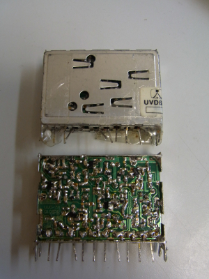 Tuner TV UVD6201