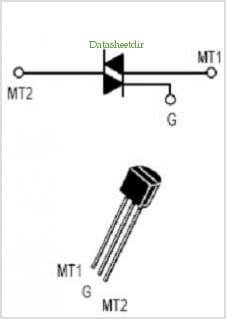 MAC97A6 TO-92