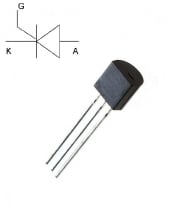 Z0107MA TO-92