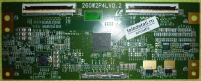 PLACA T-CON 260W2P4LV0.2