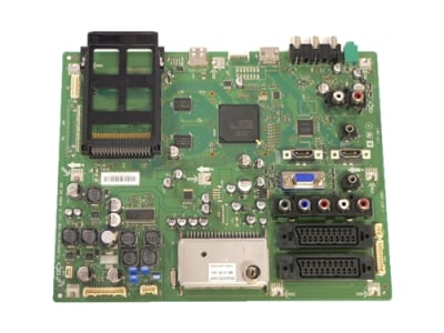 MAIN AV BOARD FLX00018746-109 1-857-345-