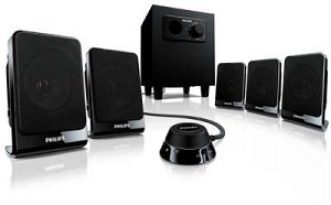 Woofer activ 5+1 SPA2602