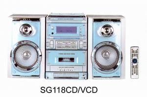 SG118VCD