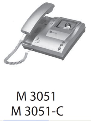 M-3051 CRT