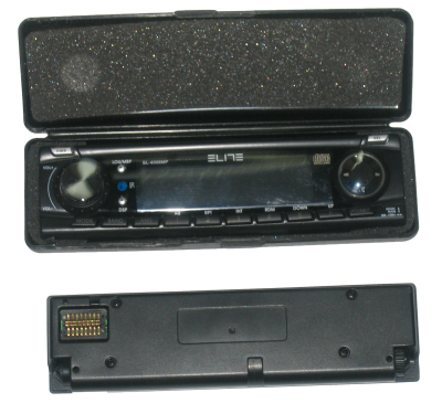 Panou CD auto SL-4006MP