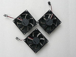 Ventilator FAN 80x80x25mm 4PIN