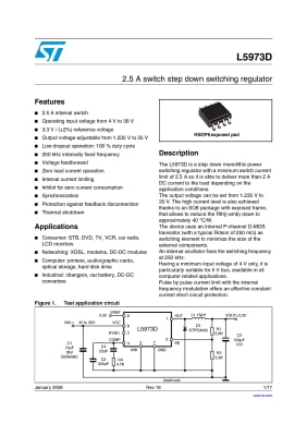 L5973D SO-8