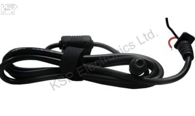 DC Cable For Laptop Adapter 4.8x1.7mm