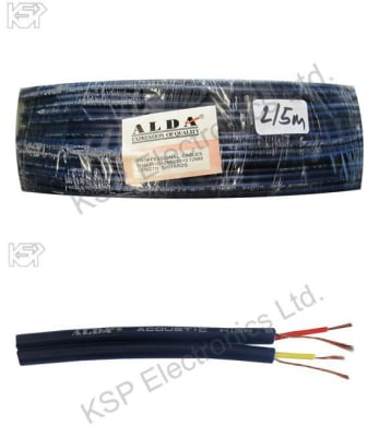 2RCA CABLE 5mm