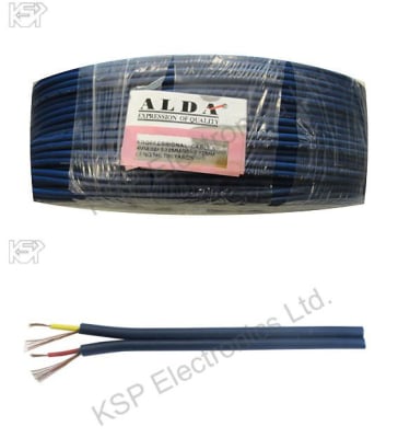 2RCA CABLE 3mm