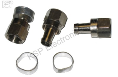 CONECTOR F Sertizare 5/F