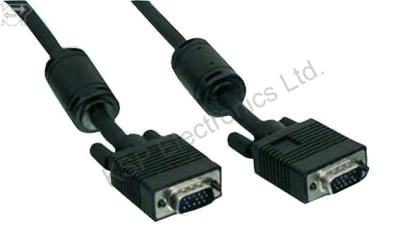 CABLE VGA-VGA 1.8m